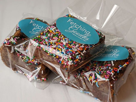 Make Your Day Sweeter with Fetching Goodies
