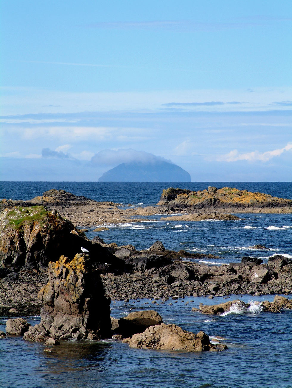 Ayrshire Coast