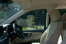 mercedes v class interior