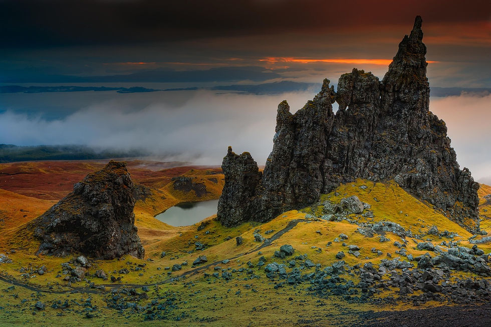 Isle of Skye