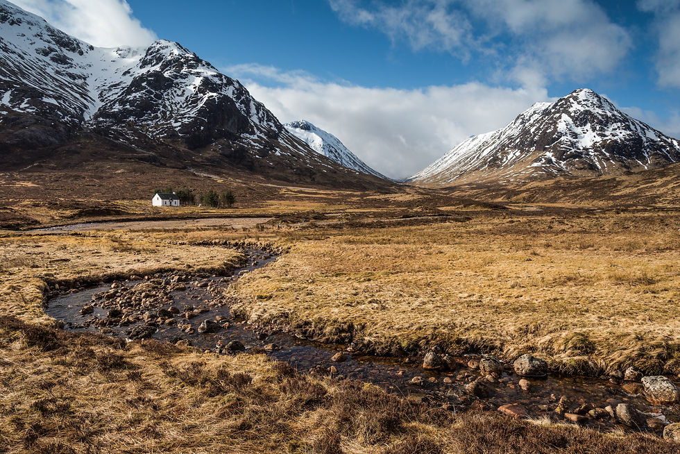 Glencoe Scotland
