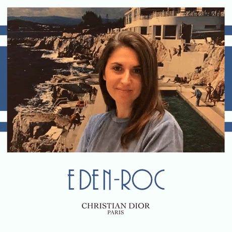 Flashmat Ring Booth Photo Booth for Christian Dior at London Selfridge's