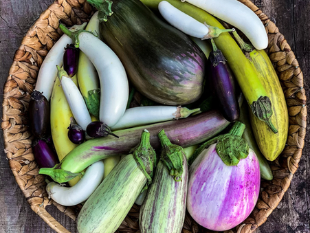 6 modi di cucinare le melanzane