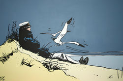 Hugo Pratt-Corto Maltese (2)