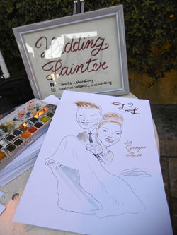 Live caricatures (4)