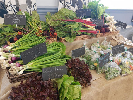 Why Organic is not enough