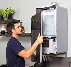 Boiler installation Henfield