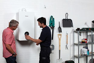 Boiler Repair Henfield