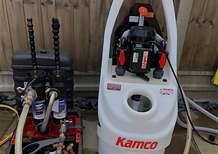 power flushing Henfield