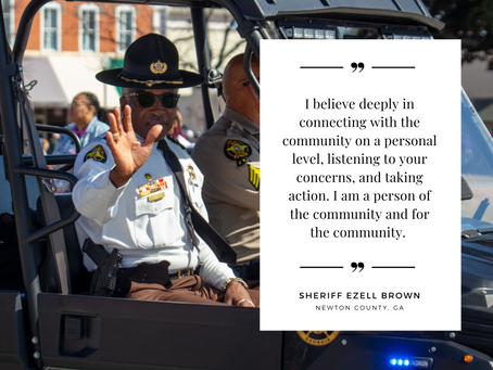 A Legacy of Service: Proven Leadership and Dedication to Newton County