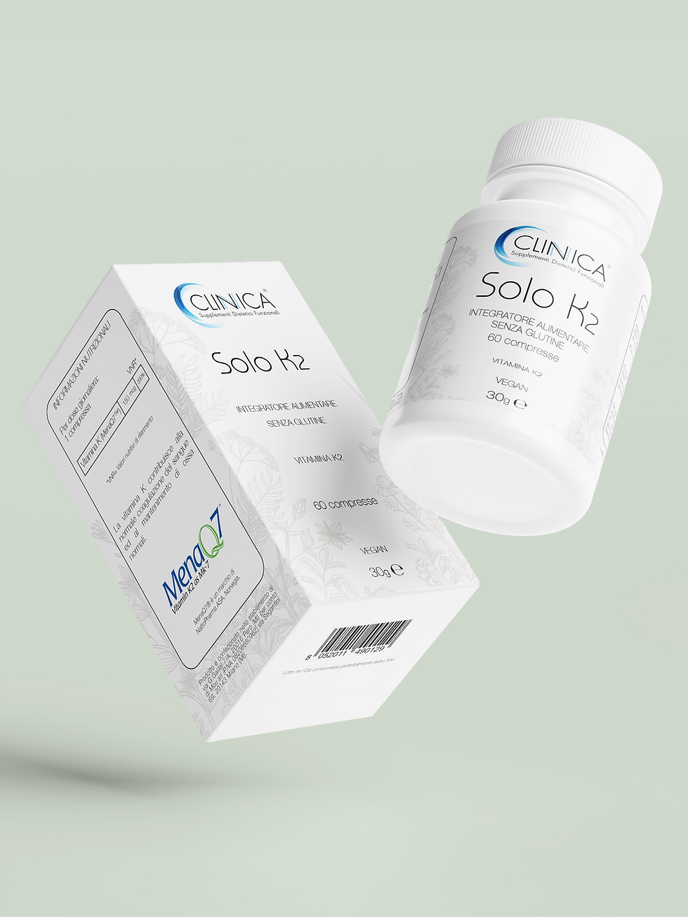 Miniatura: Solo K2 60 compresse