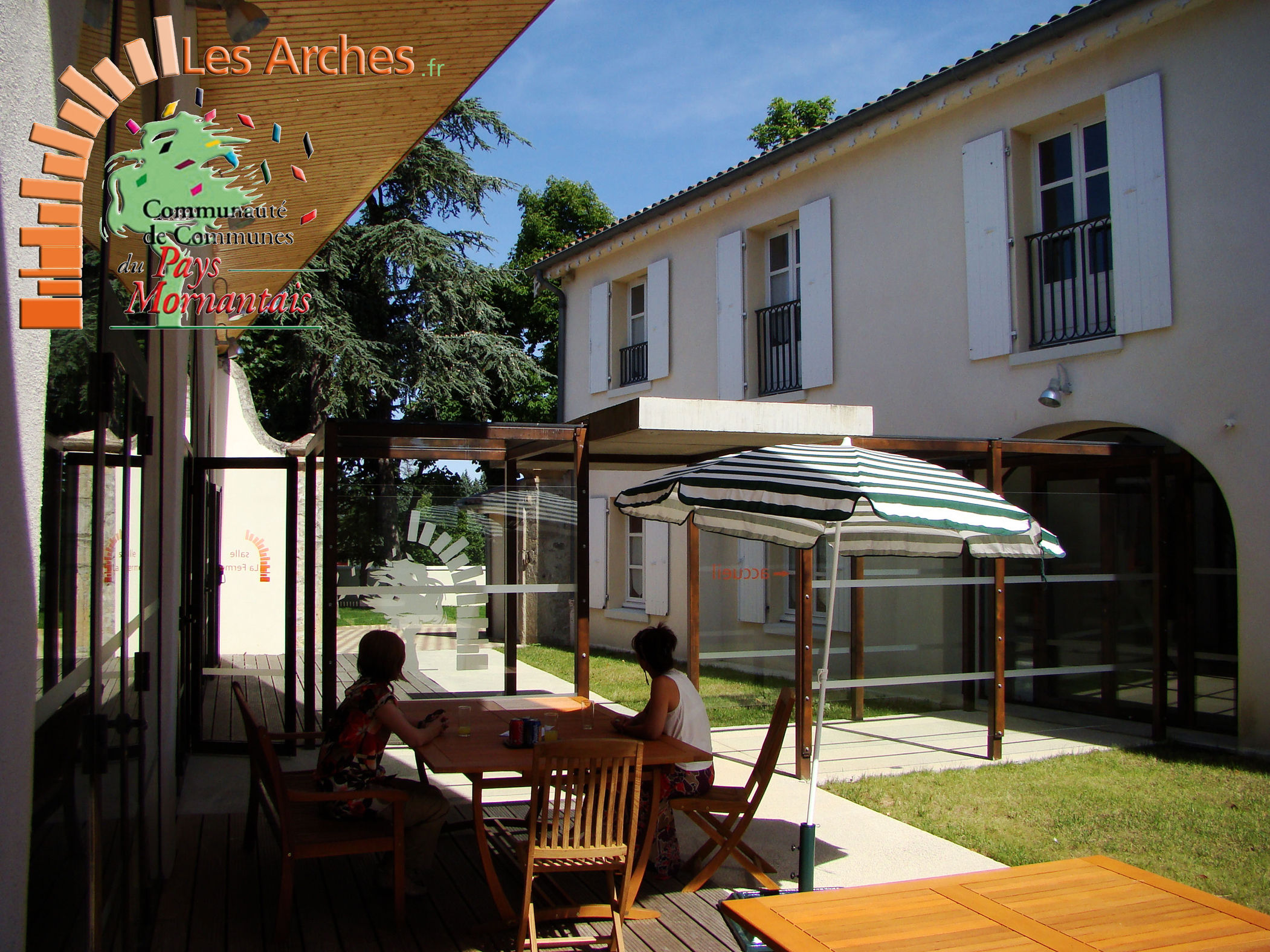 69- le logis des arches
