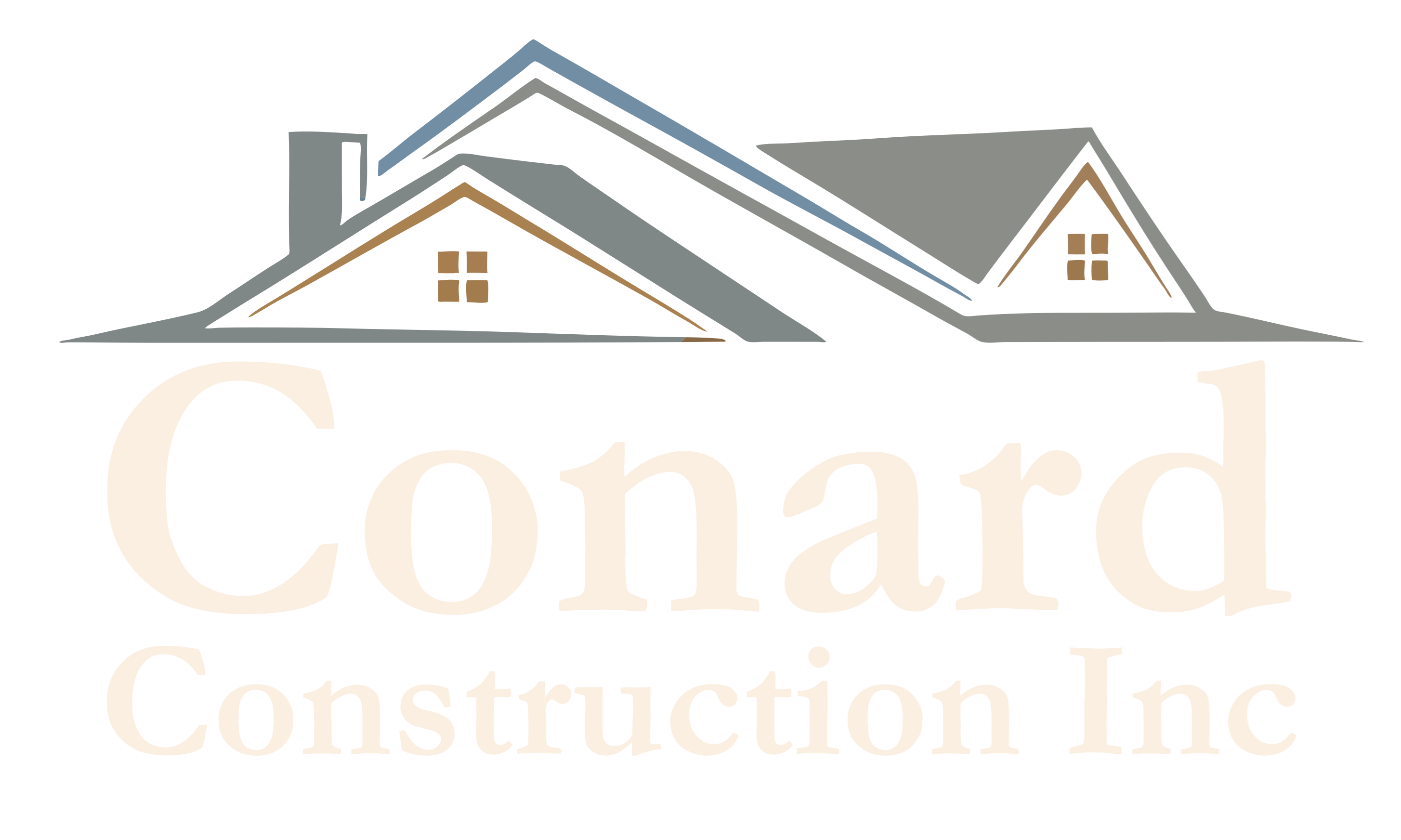 Conard Construction Inc Logo