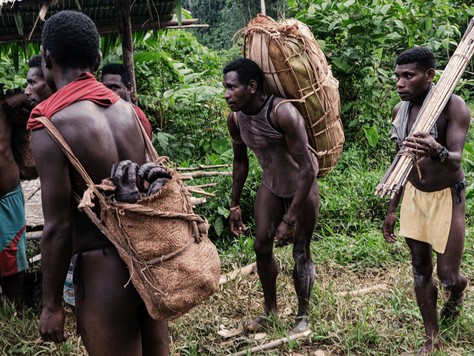 Into the unplannable: The Torowar tribe