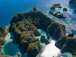 Exploring the Hidden Gems of Papua and Raja Ampat Archipelago