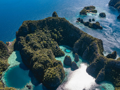 Exploring the Hidden Gems of Papua and Raja Ampat Archipelago