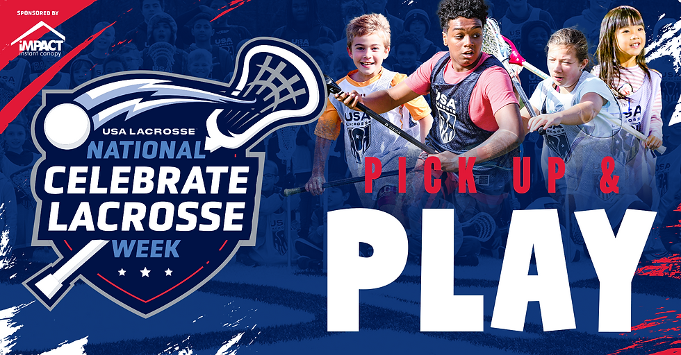 Play Lacrosse