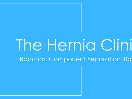 The Hernia Clinic Concept
