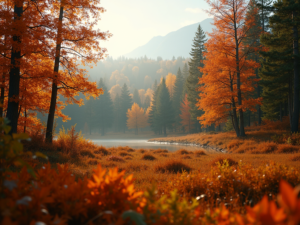 Seasonal Nature