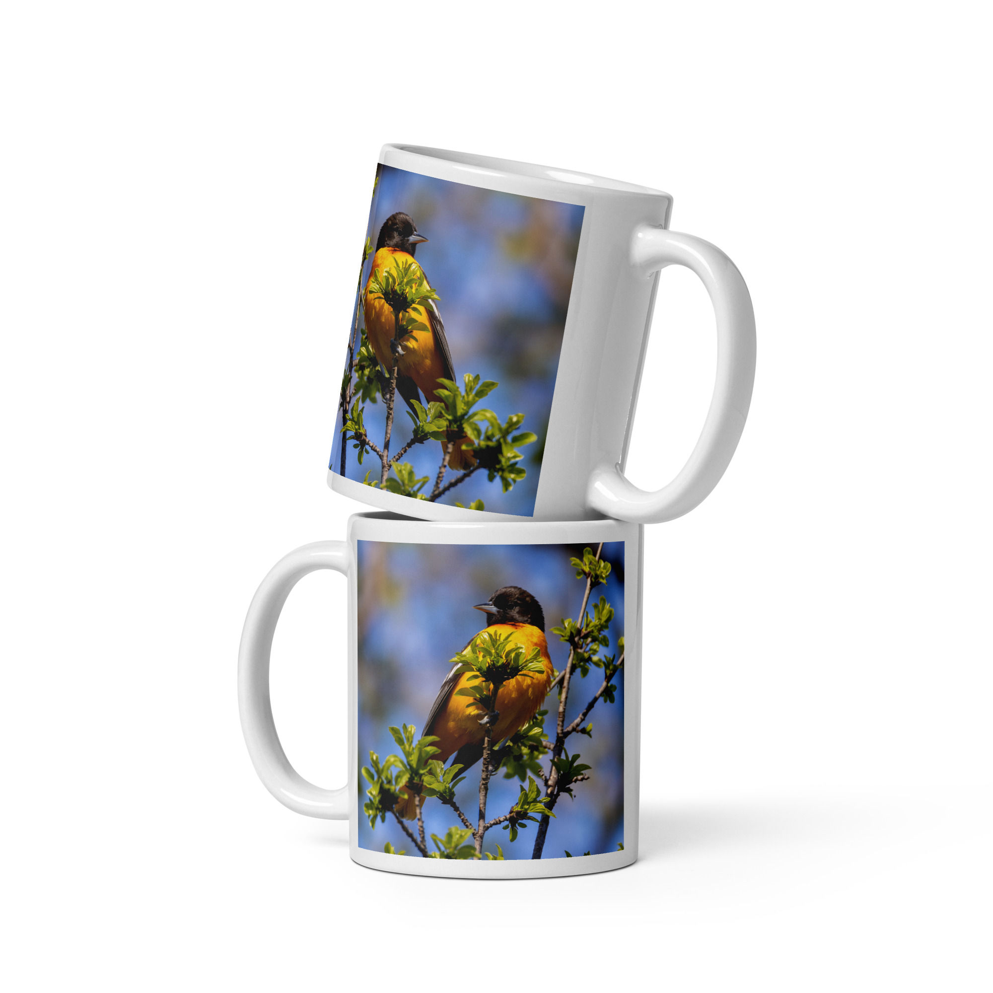 Baltimore Oriole Mug