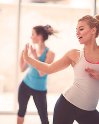 Cours de danse