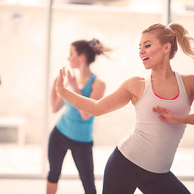 Studio 13 Dance Fitness — fitness studio-studio i Pueblo Nuevo, Guadiaro