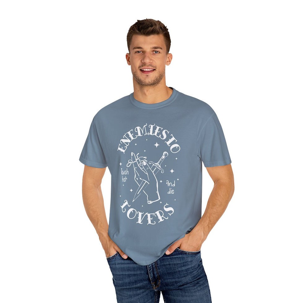 Thumbnail: Enemies to Lovers T-shirt