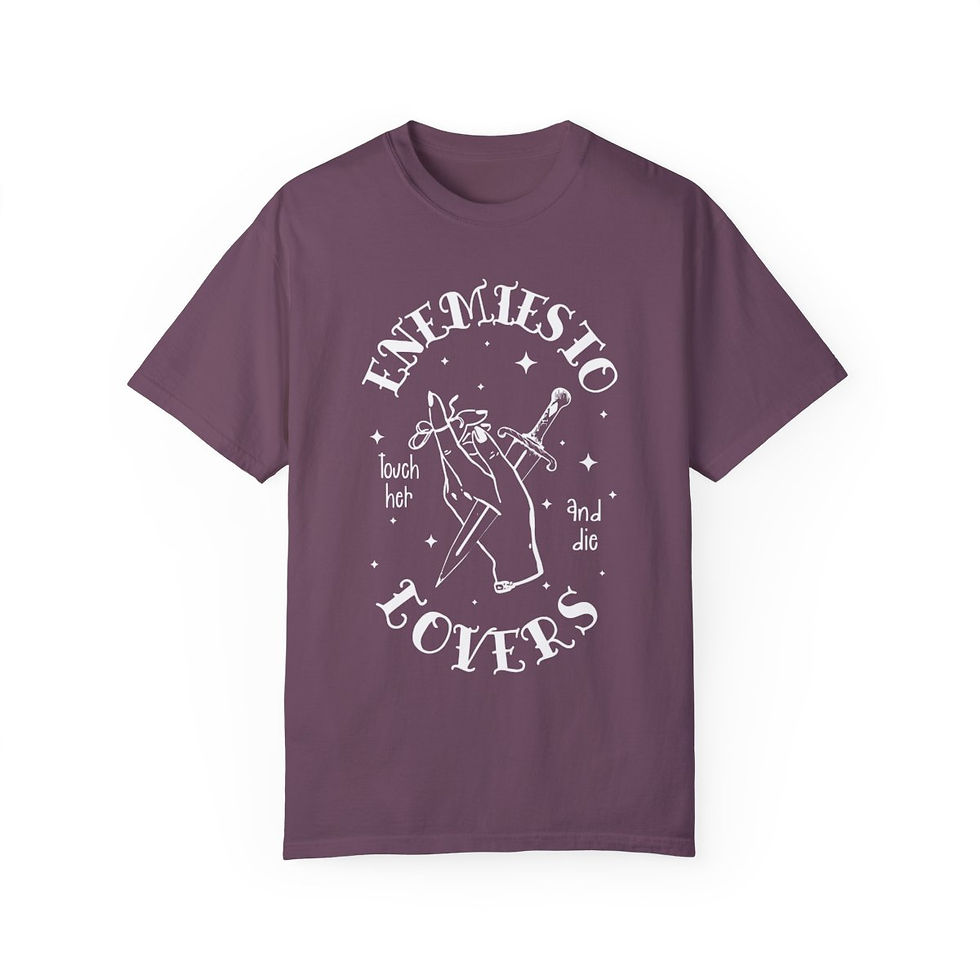Thumbnail: Enemies to Lovers T-shirt