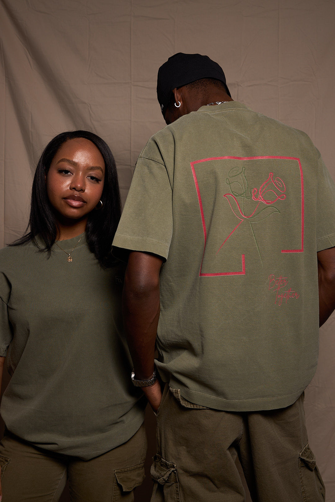 Better Together Olive Green (I'm Still Here)