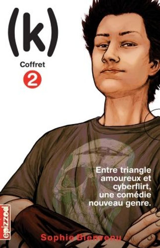 Coffret (k) 2 - épisodes 8 à 13