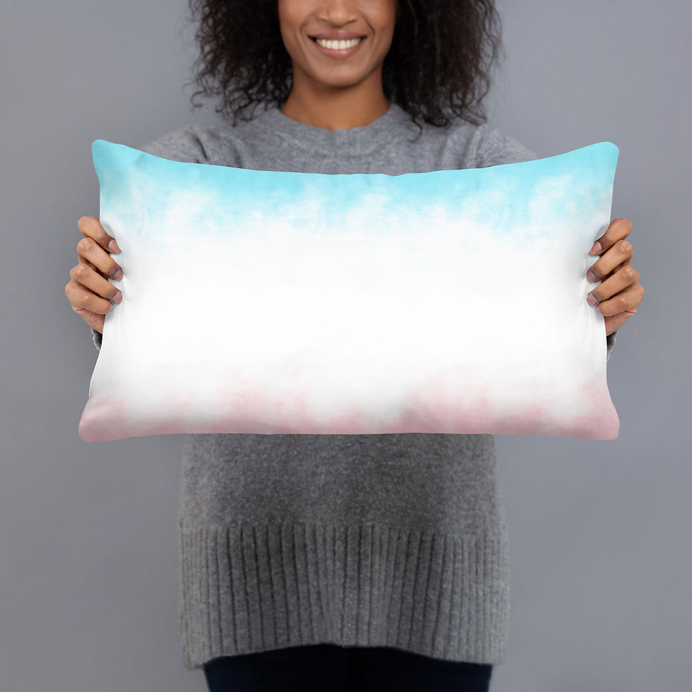 Thumbnail: Pillow -'The Name'