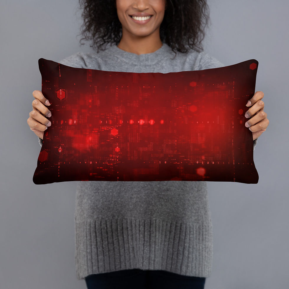 Thumbnail: Basic Pillow