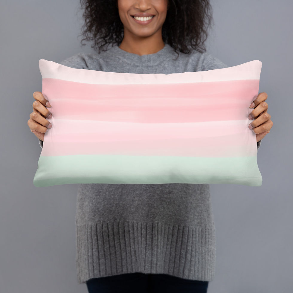 Thumbnail: Pillow - 'The Wonderful Name'