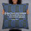 Thumbnail: Pillow - Give Thanks to YAHUAH
