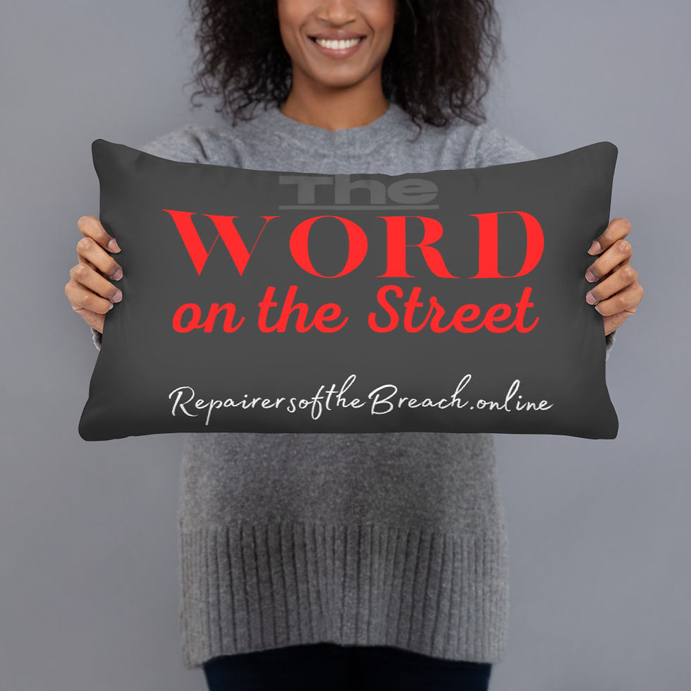 Thumbnail: The Word on the Street Collection