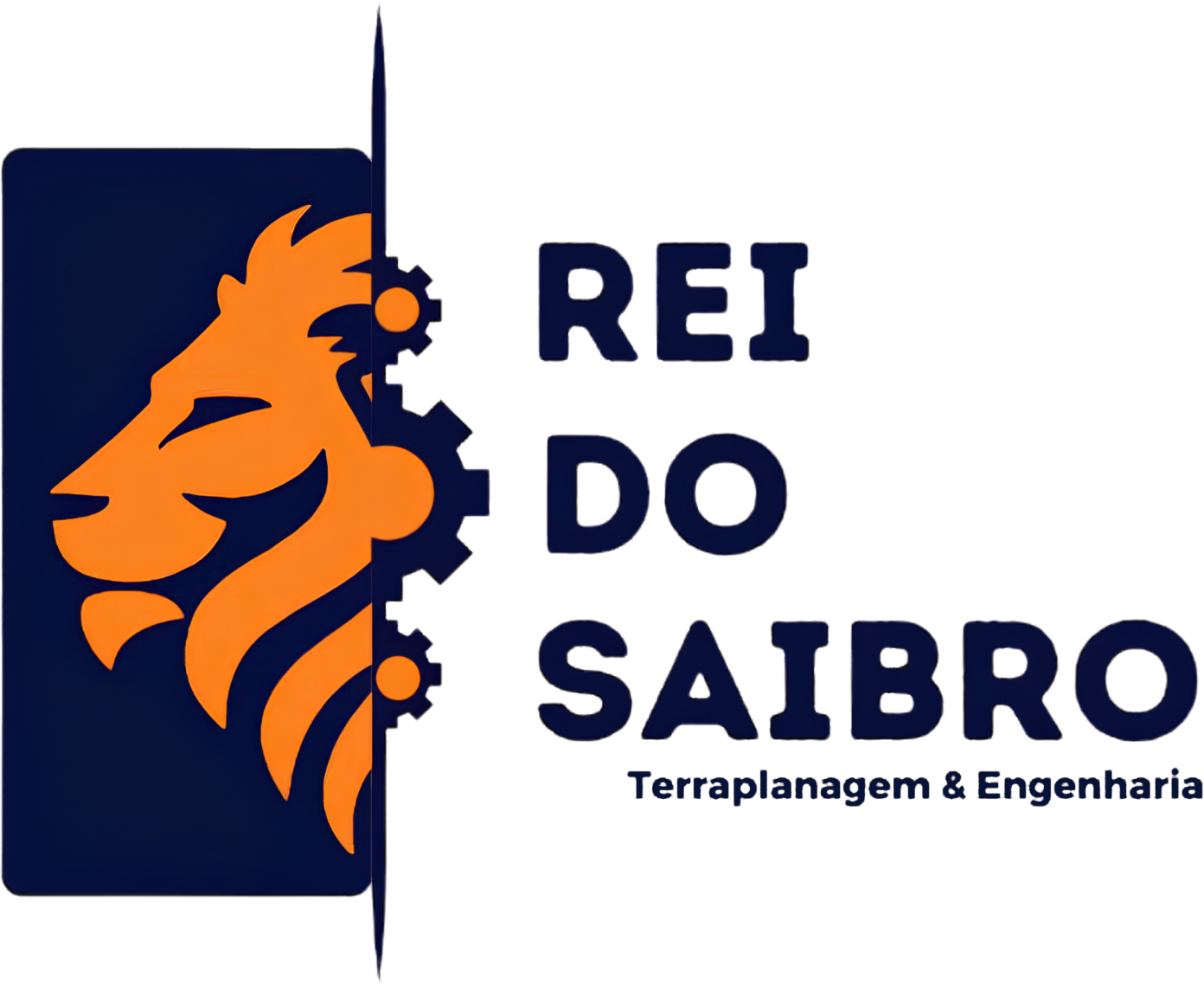 Logotipo Rei do Saibro