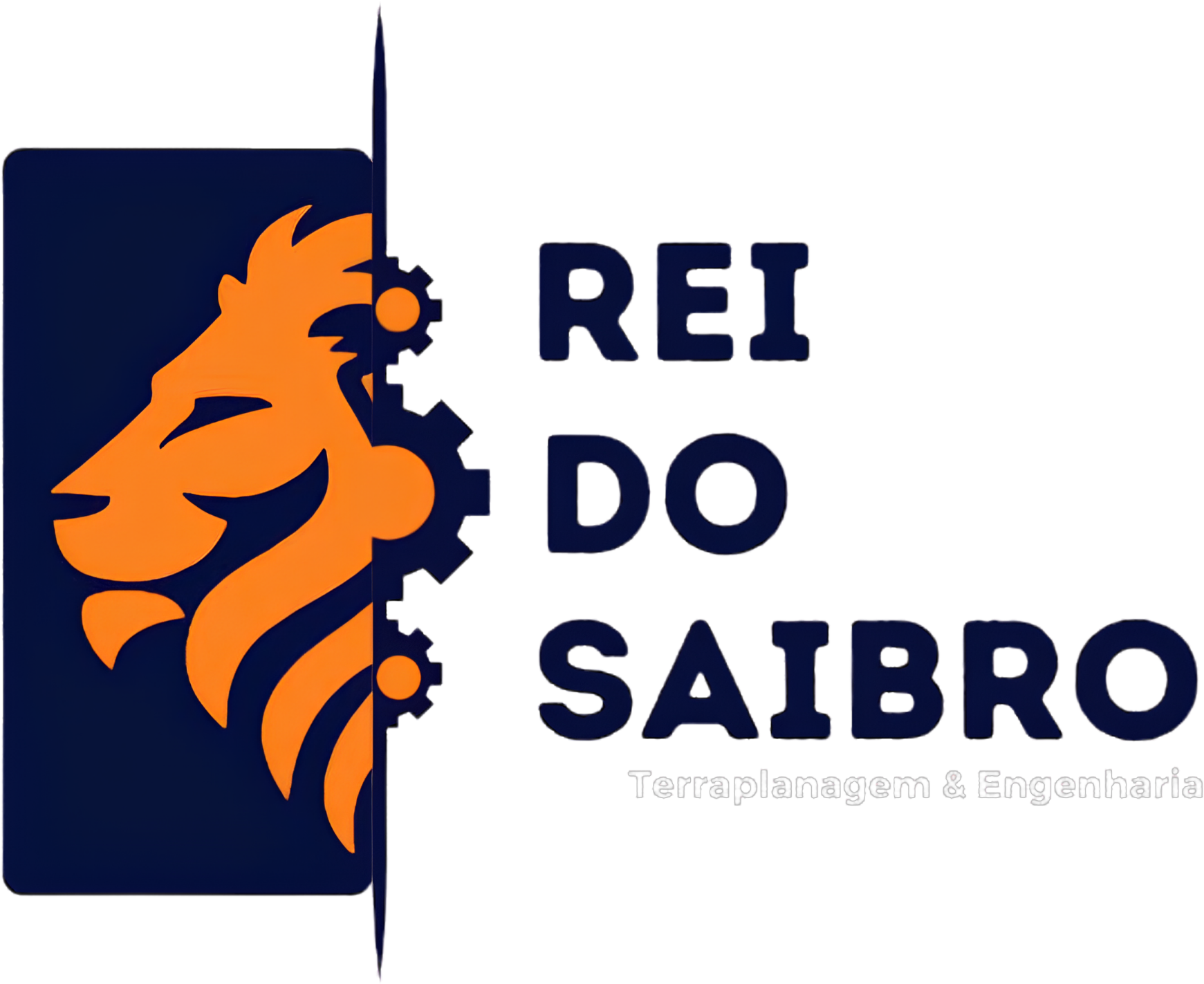 Logotipo Rei do Saibro