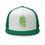 Thumbnail: ZAP TAG Embroidered 5 panel Trucker Cap
