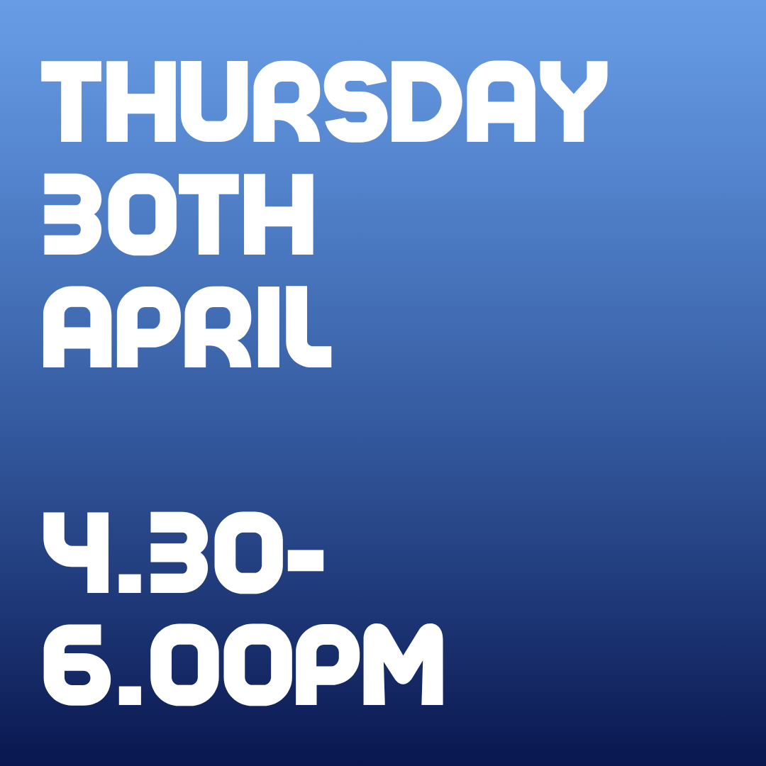 GRAFFITI ART PARTY. 4.30-6.00PM THURS 30TH APRIL. 27 BOLD ST