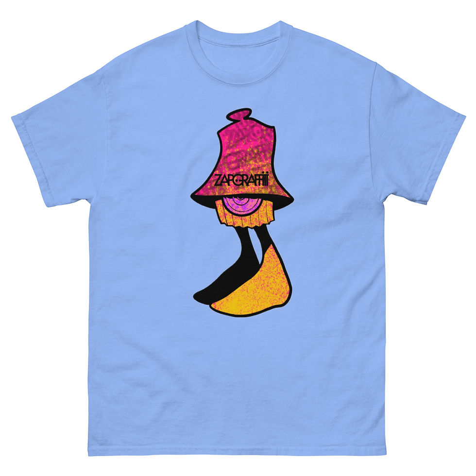 Thumbnail: ZAP GRAFFITI FUNKADELIC Unisex classic tee
