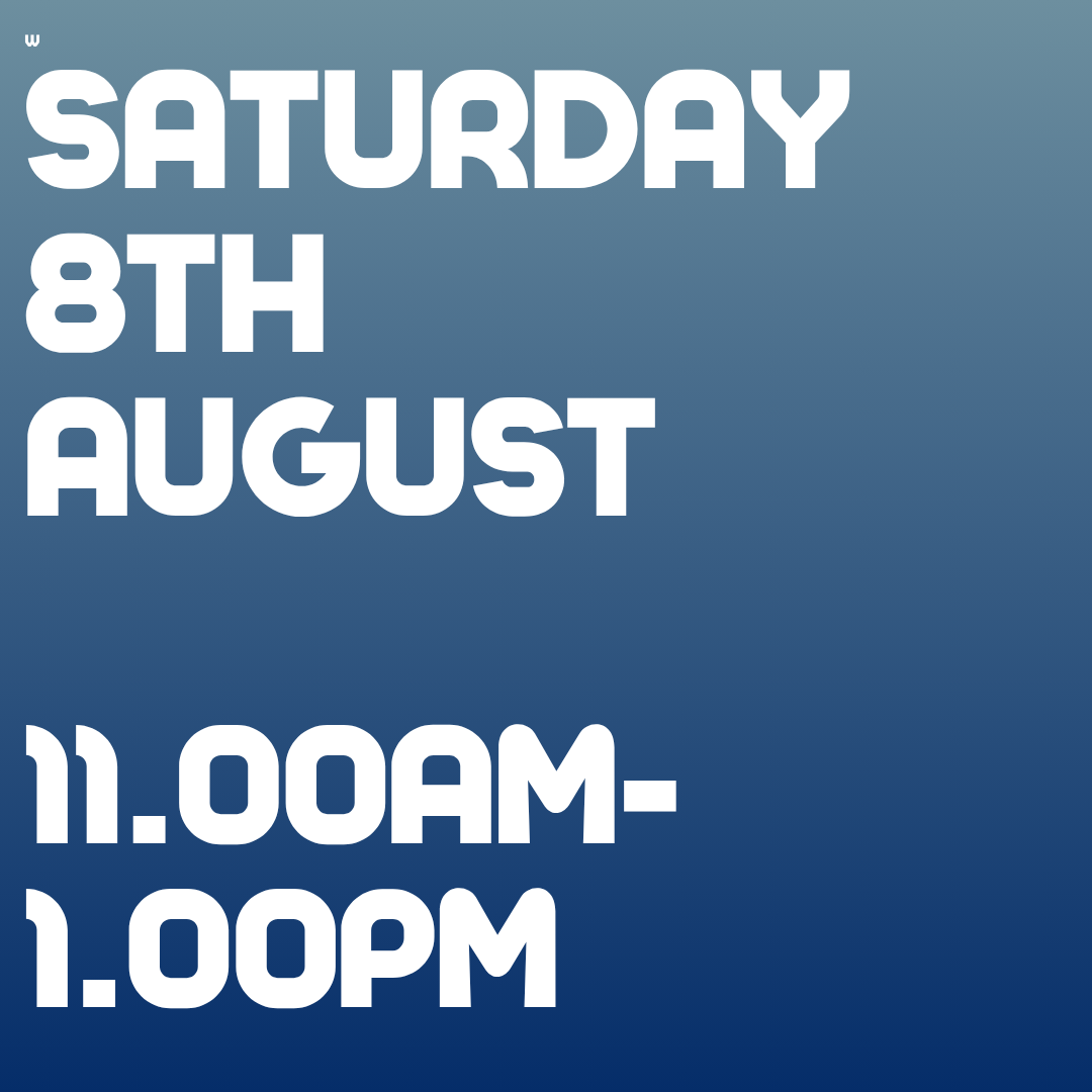 GRAFFITI ART CLASS 11.00AM-1.00PM SAT 8TH AUG (16 spots) 27 BOLD ST