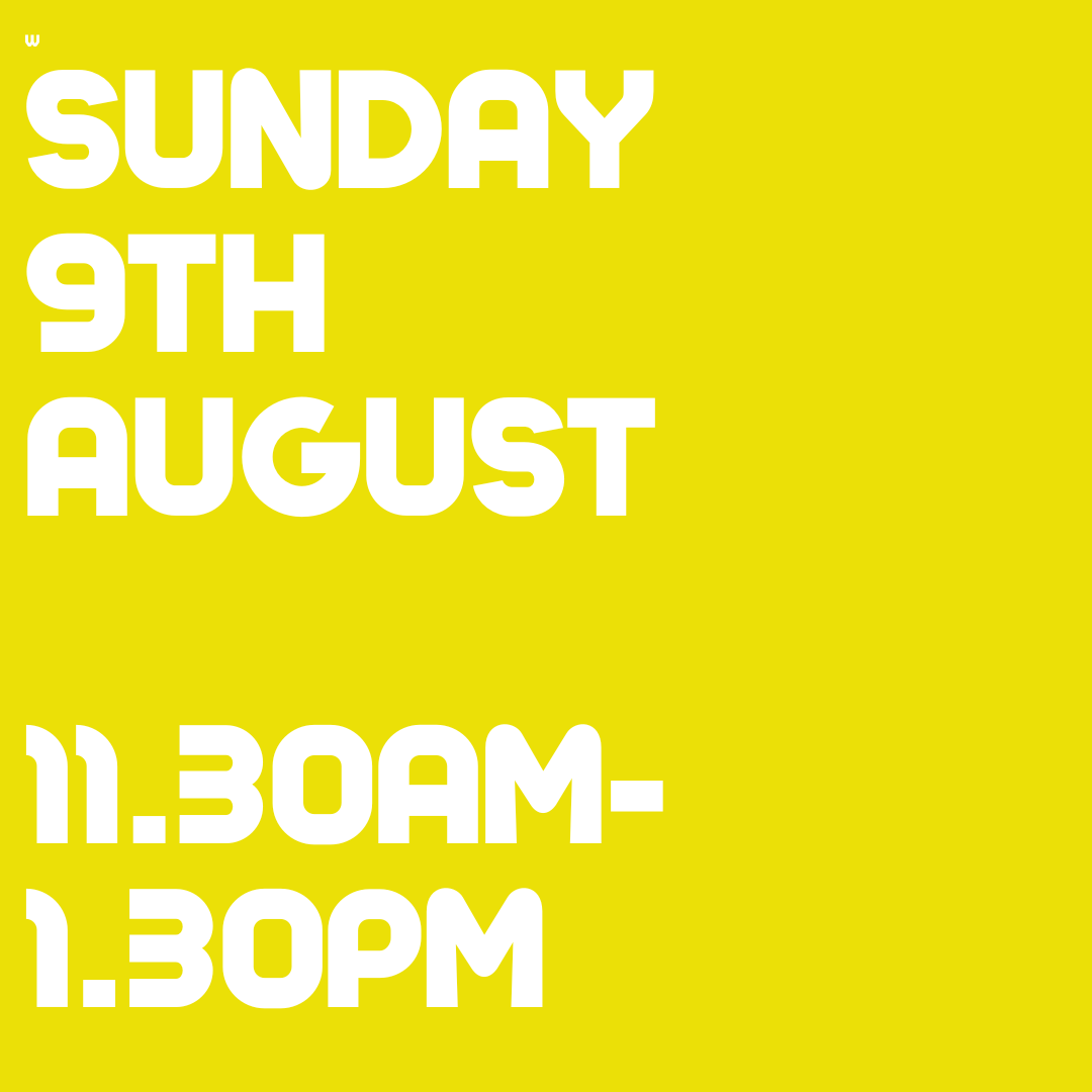 GRAFFITI ART CLASS 11.30AM-1.30PM SUN 9TH AUG (16 spots) 27 BOLD ST