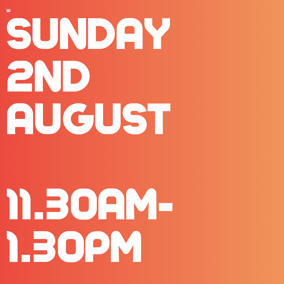GRAFFITI ART CLASS 11.30AM-1.30PM SUN 2ND AUG (16 spots) 27 BOLD ST