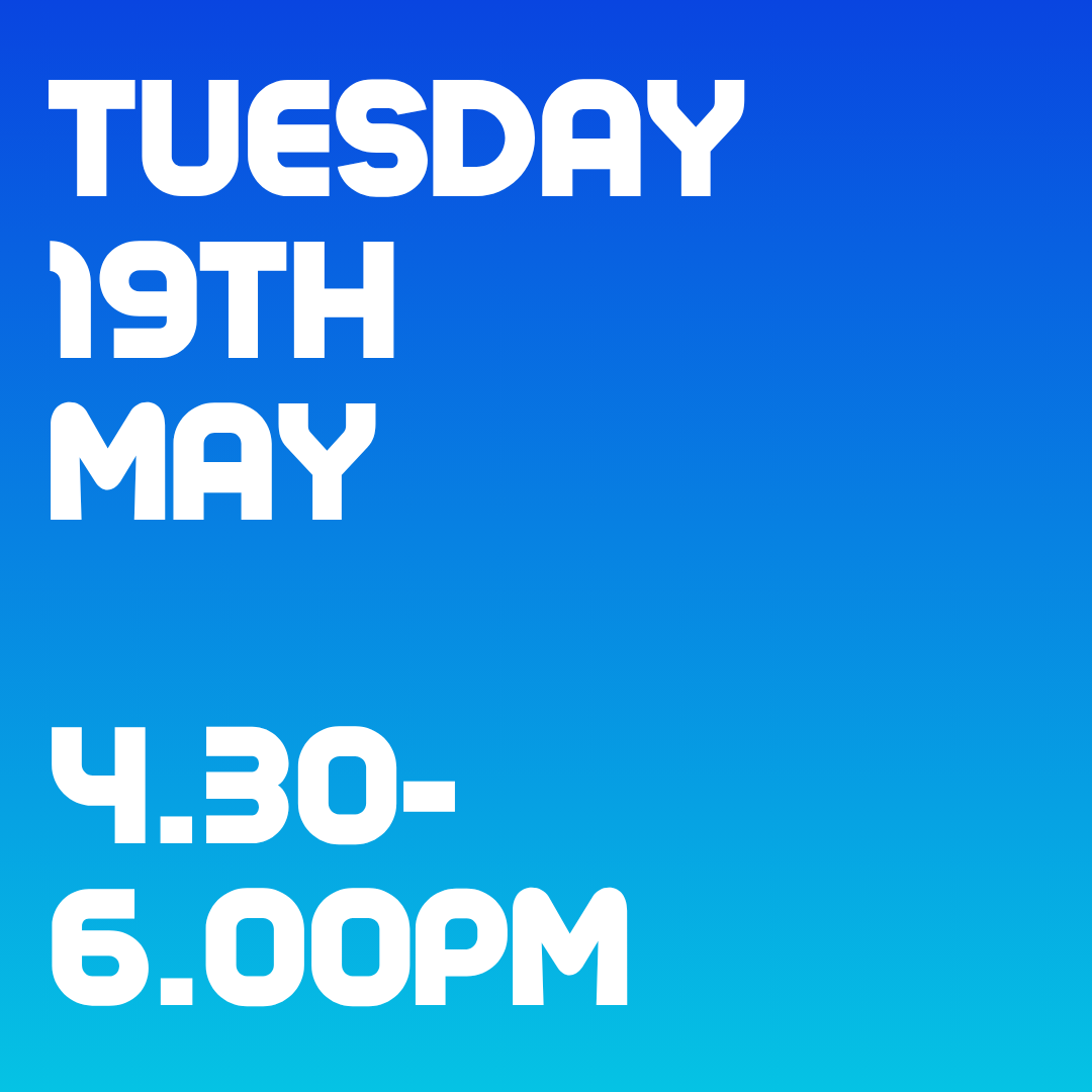 GRAFFITI ART PARTY. 4.30-6.00PM TUES 19TH MAY. 27 BOLD ST
