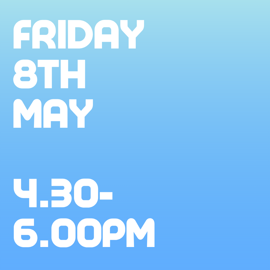 GRAFFITI ART PARTY. 4.30-6.00PM FRI 8TH MAY. 27 BOLD ST