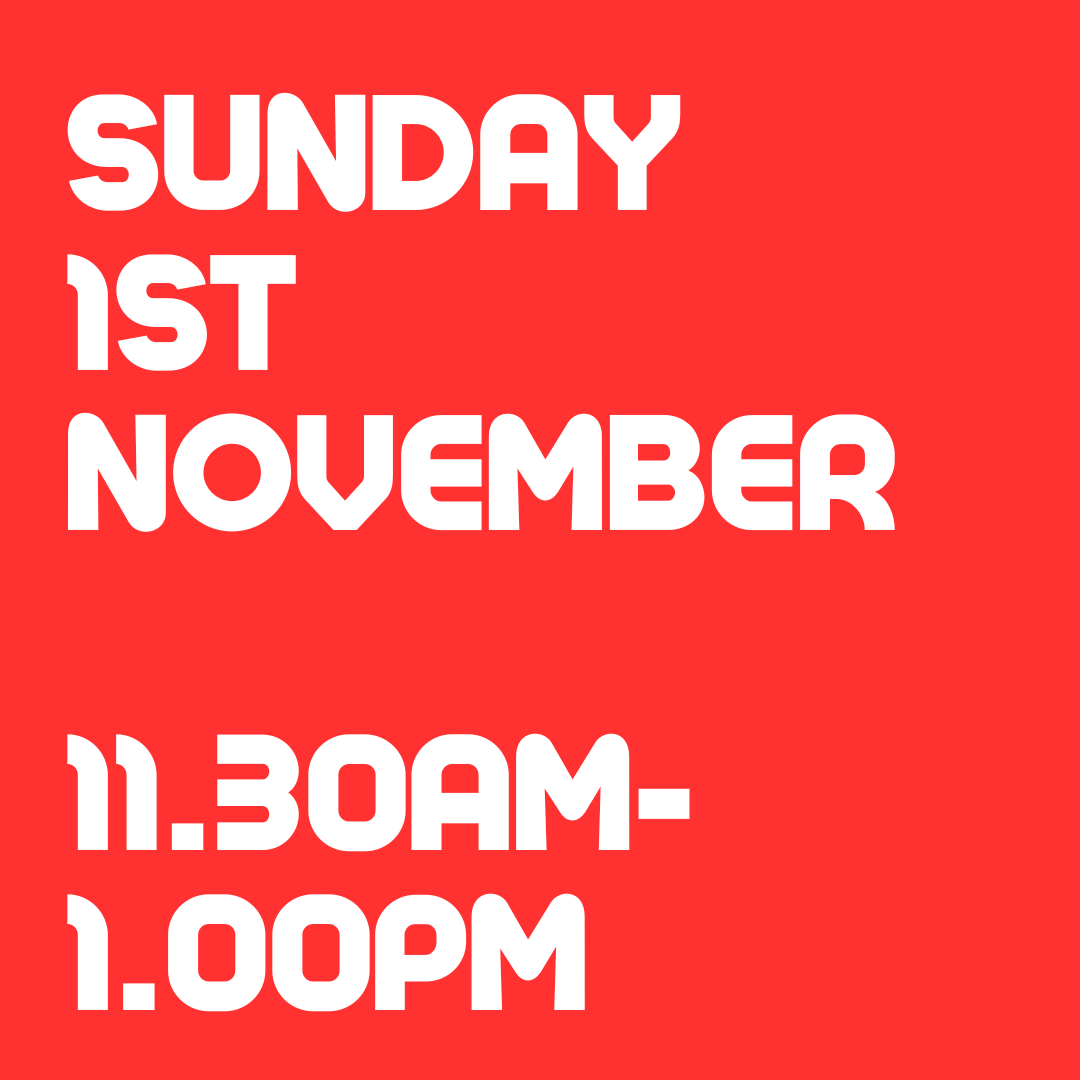 GRAFFITI ART PARTY. 11.30am-1.00pm SUN 1ST NOV. 27 BOLD ST