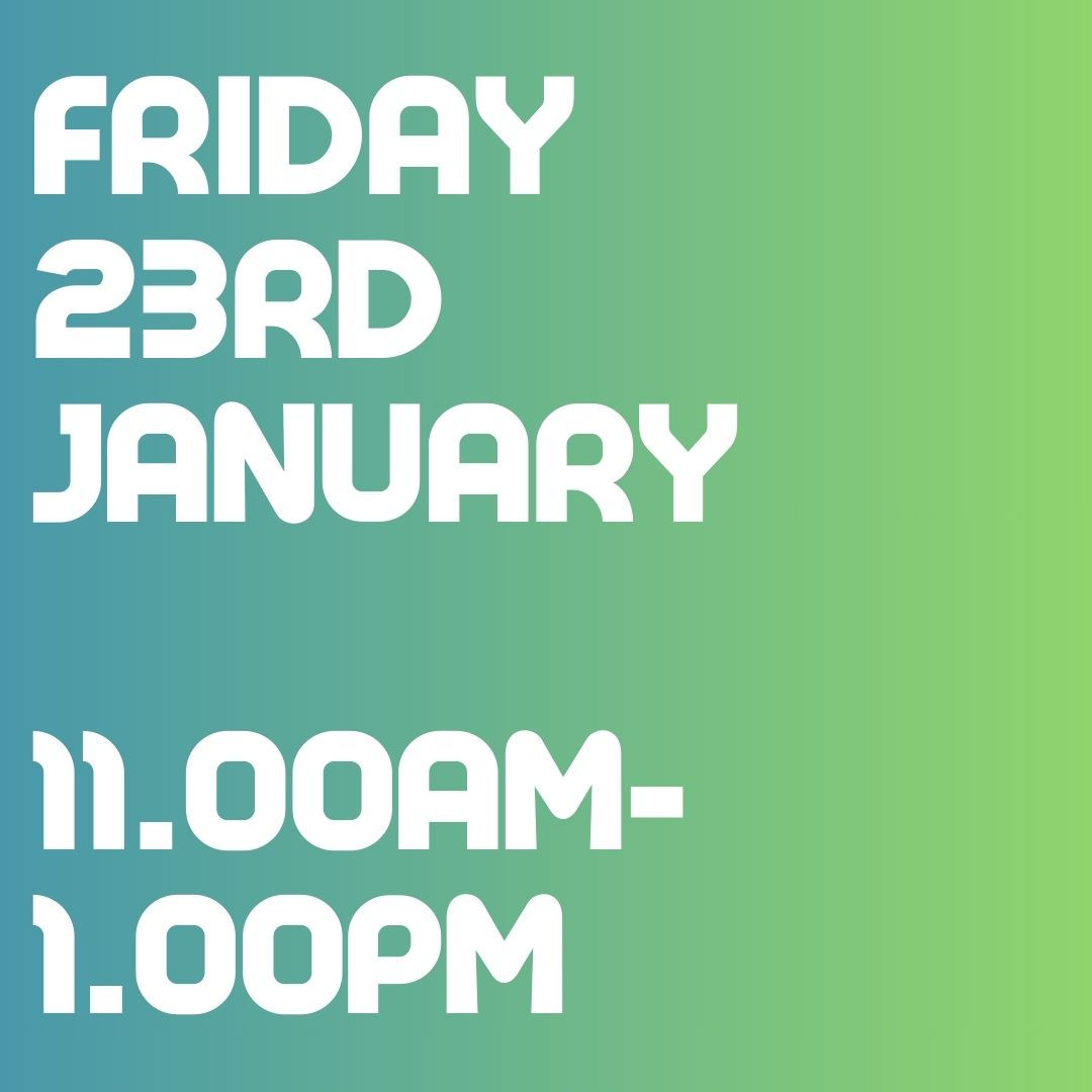 GRAFFITI ART CLASS 11.00AM-1.00PM FRI 23RD JAN (12 spots) 27 BOLD ST