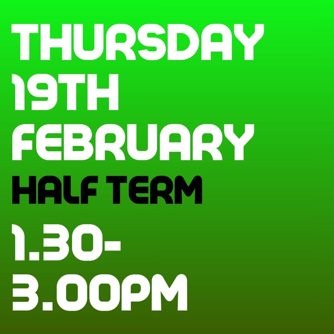 GRAFFITI ART PARTY. 1.30-3. 00PM THURS 19TH FEB. 27 BOLD ST