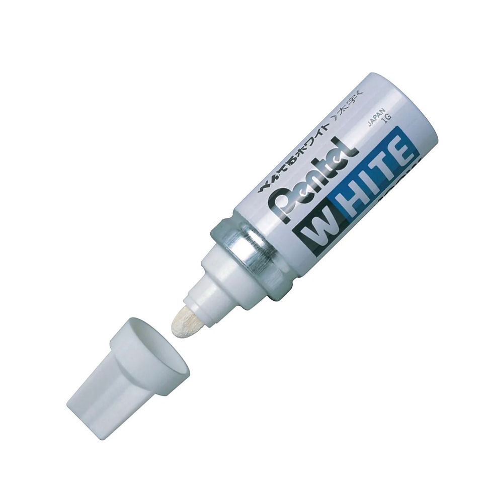 Pentel White