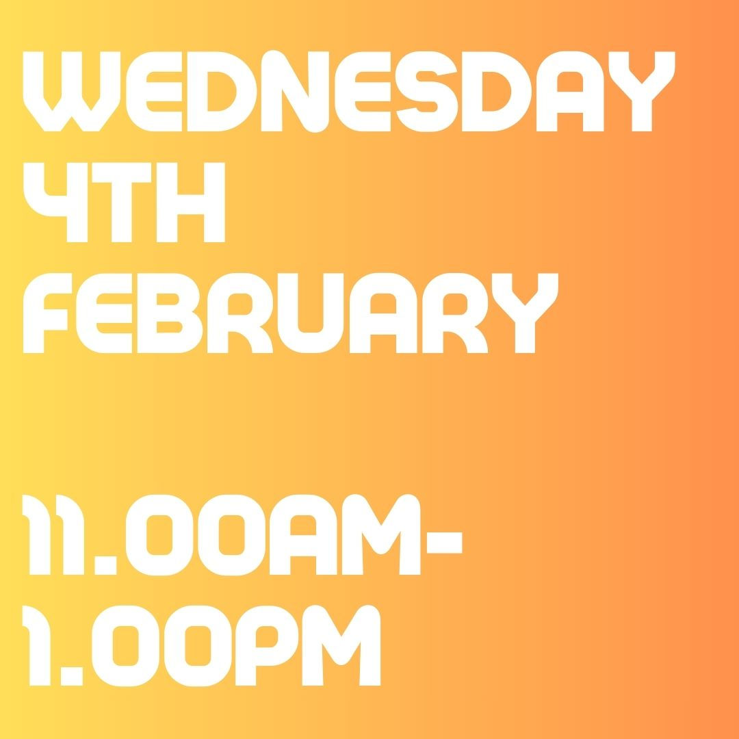 GRAFFITI ART CLASS 11.00AM-1.00PM WED 4TH FEB (11 spots) 27 BOLD ST